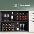 Modular Wine Rack - Gold